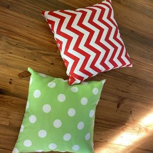 Christmas pillow set